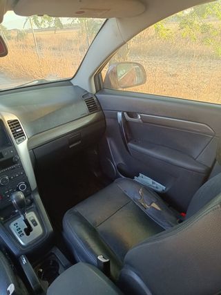 Chevrolet Captiva 2006