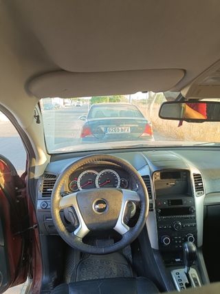 Chevrolet Captiva 2006