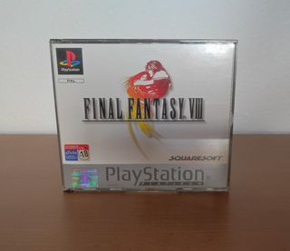 Final Fantasy VIII - PlayStation