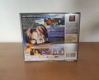 Final Fantasy VIII - PlayStation