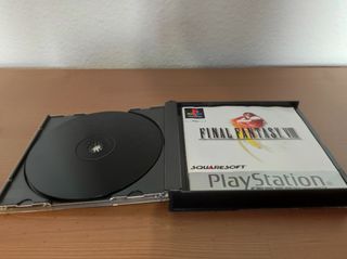 Final Fantasy VIII - PlayStation