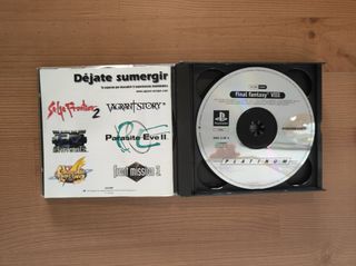 Final Fantasy VIII - PlayStation