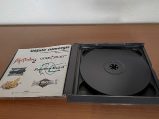Final Fantasy VIII - PlayStation