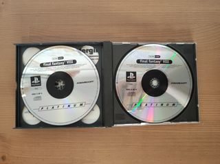 Final Fantasy VIII - PlayStation