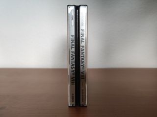 Final Fantasy VIII - PlayStation
