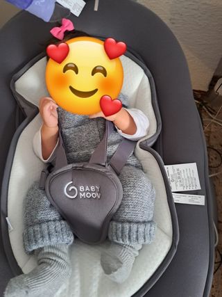 Hamaca Bebé Babybjörn - Eléctrica