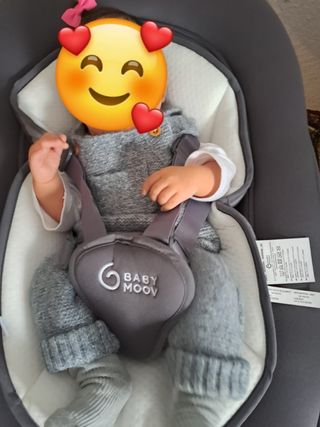 Hamaca Bebé Babybjörn - Eléctrica