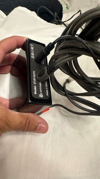 Receptor Bluetooth HiFi - Negro