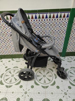 SILLA BEBÉ LIONELO OASEO