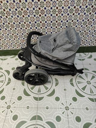 SILLA BEBÉ LIONELO OASEO