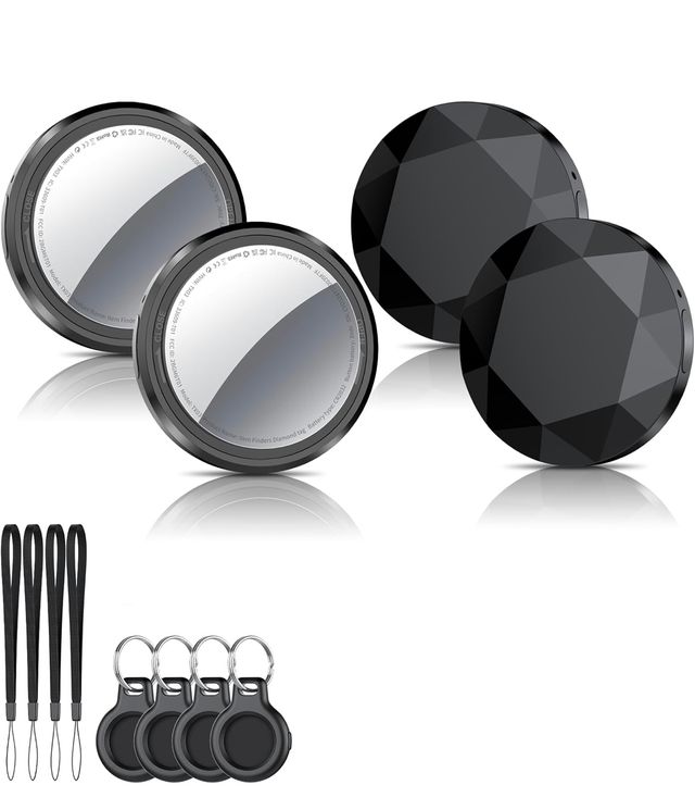 AirTag (4 uds) - Localizador Bluetooth