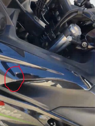 Kawasaki Ninja 650 Abs 2021