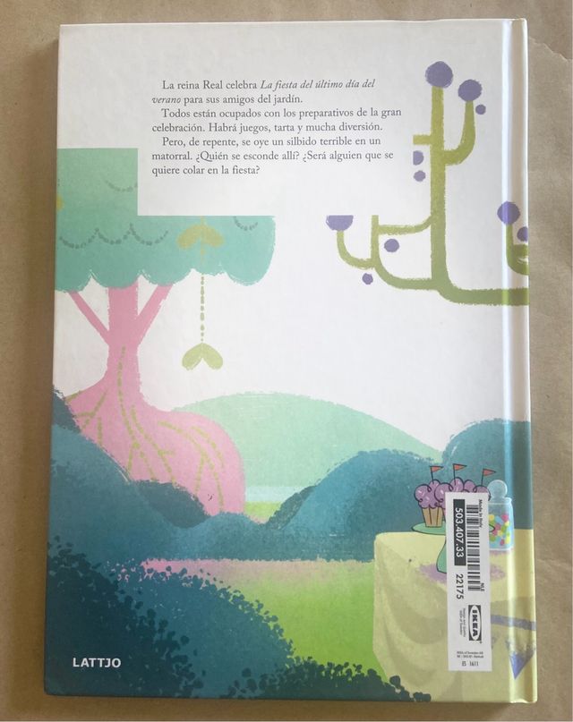 Libro La fiesta perfecta