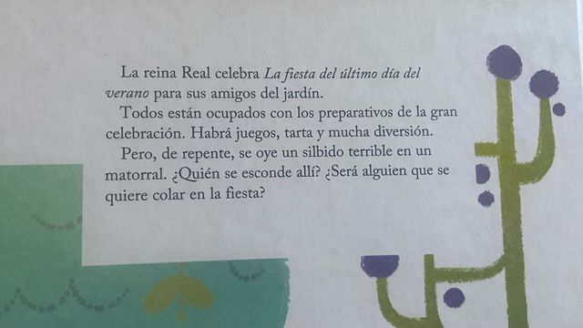 Libro La fiesta perfecta