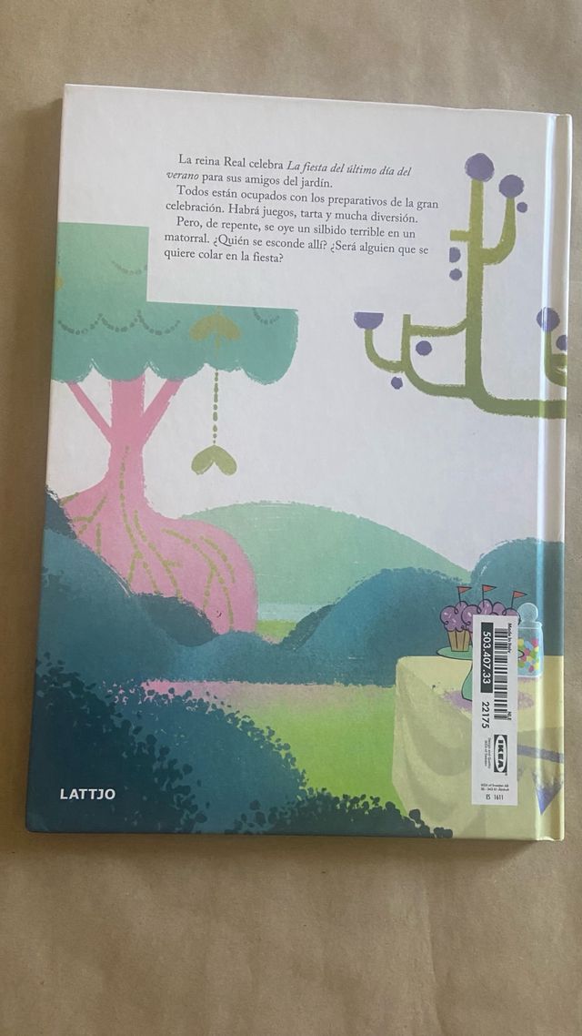 Libro La fiesta perfecta