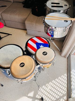 Alquiler Instrumentos musicales de percusion