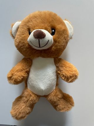 Peluche Orso Marrone
