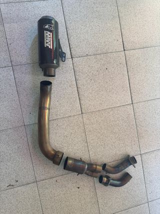 Escape MIVV MK3 Carbono - Yamaha R7