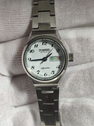 Reloj Duward mujer automático