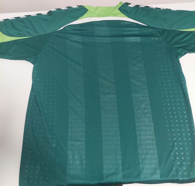 Camiseta Unicaja Baloncesto 2010/11, 9 firmas