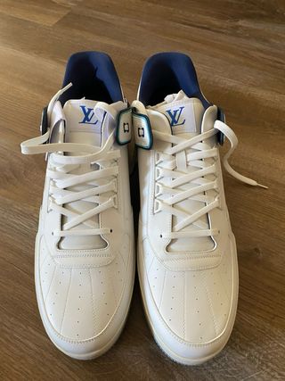 Zapatillas Nuevas LV Trainer Virgil Abloh 