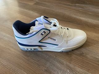 Zapatillas Nuevas LV Trainer Virgil Abloh 