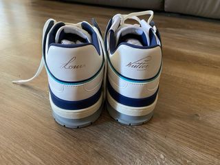Zapatillas Nuevas LV Trainer Virgil Abloh 