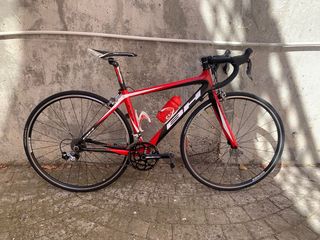 Bicicleta carretera carbono BH