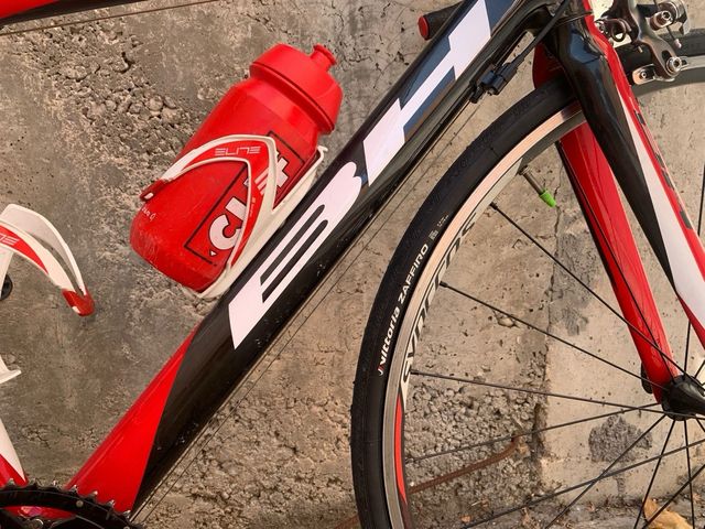 Bicicleta carretera carbono BH