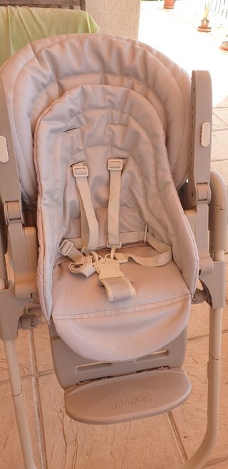 Trona Chicco Polly Magic 5