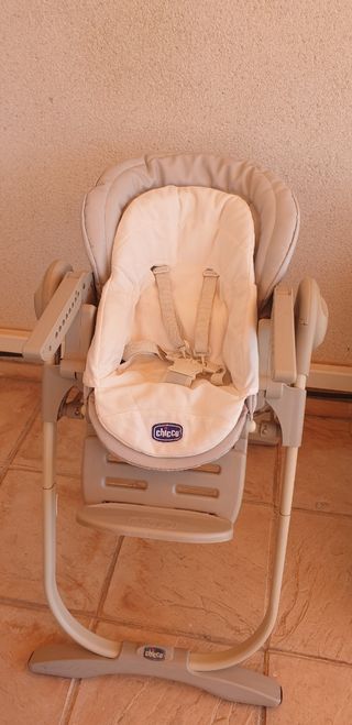 Trona Chicco Polly Magic 5