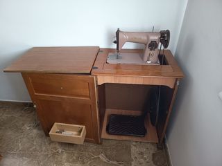 Máquina coser Singer