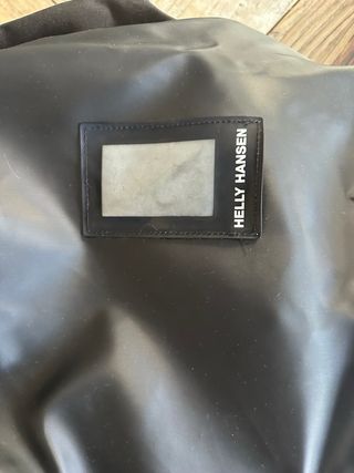 Bolsa viaje Helly Hansen 90L - Negra