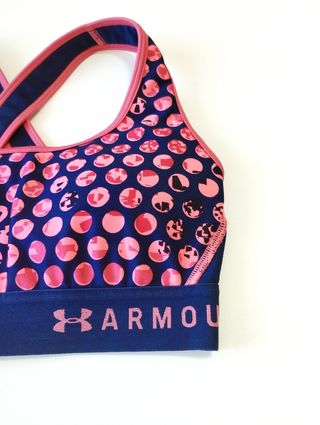 Sujetador deportivo Under Armour