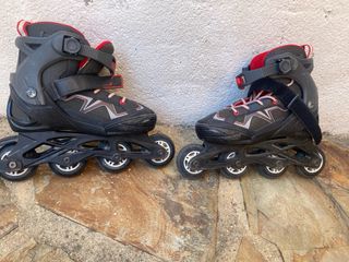 Patines Oxelo niño talla 35-38