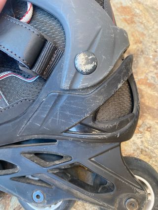Patines Oxelo niño talla 35-38