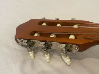 Guitarra clásica infantil Rocío C7N – principiante