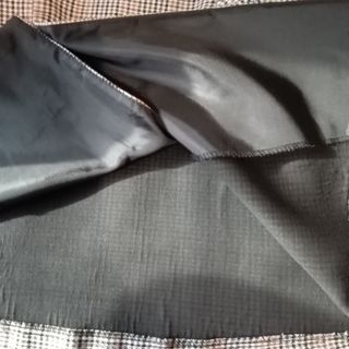 Mini Falda cuadros Zara