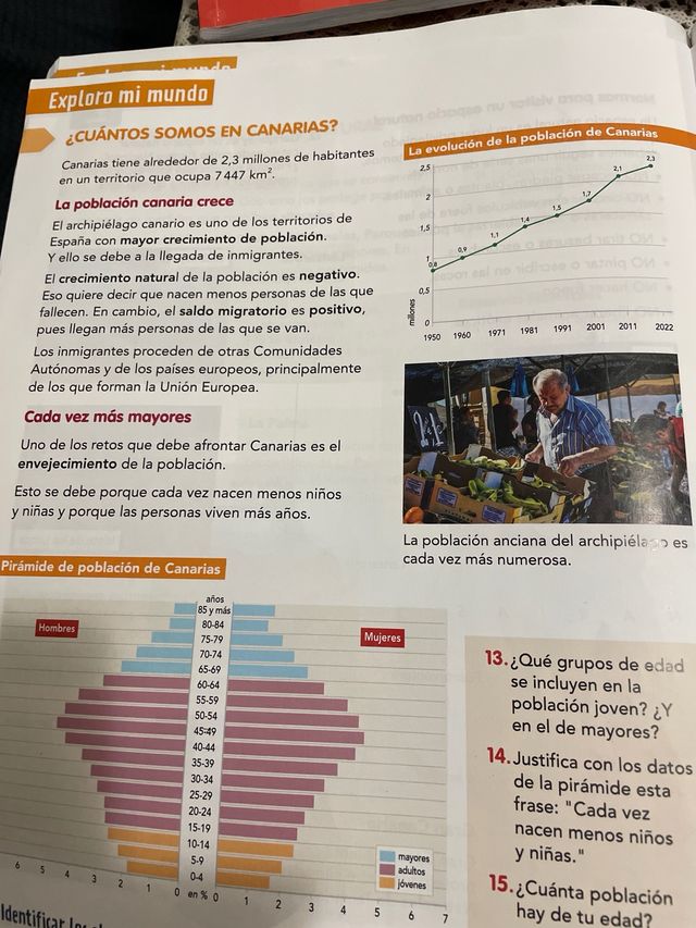 CONOCIMIENTO DEL MEDIO 4 (COMUNIDAD ZOOM)