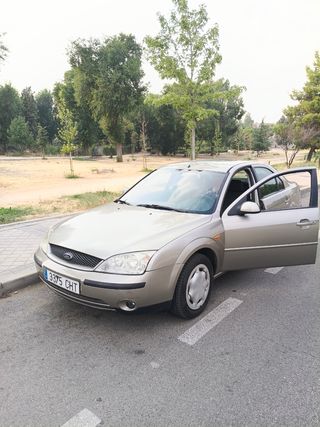 Ford Mondeo 1,8 2003