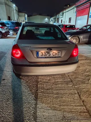 Ford Mondeo 1,8 2003