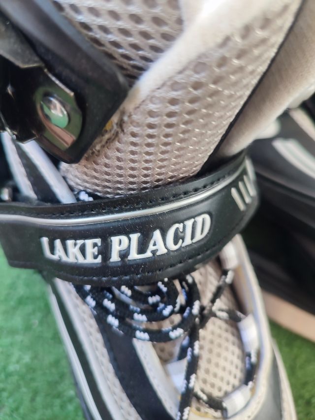 Patines de hielo Lake Placid