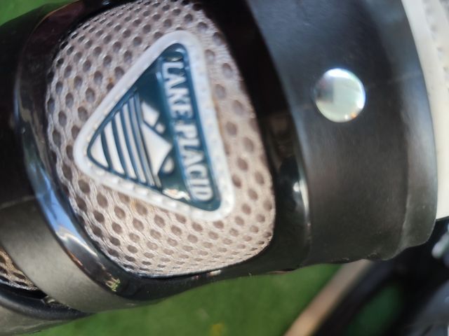 Patines de hielo Lake Placid