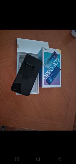 Oppo A72 (4GB/128GB) blu scuro