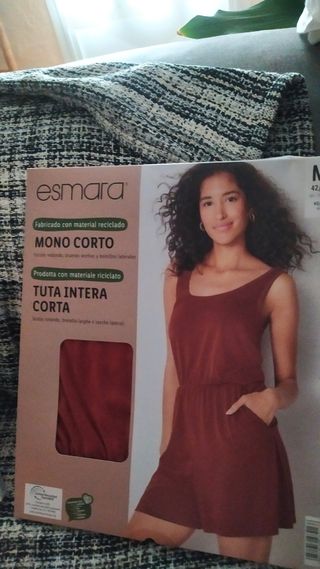 Vestidos Esmara cortos M