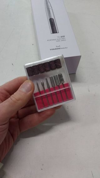 Fresa Unghie 30000 RPM Pro