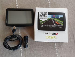 GPS TomTom Start 25