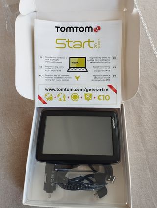 GPS TomTom Start 25