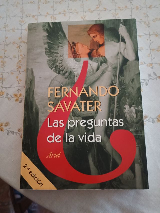 Las Preguntas de la Vida