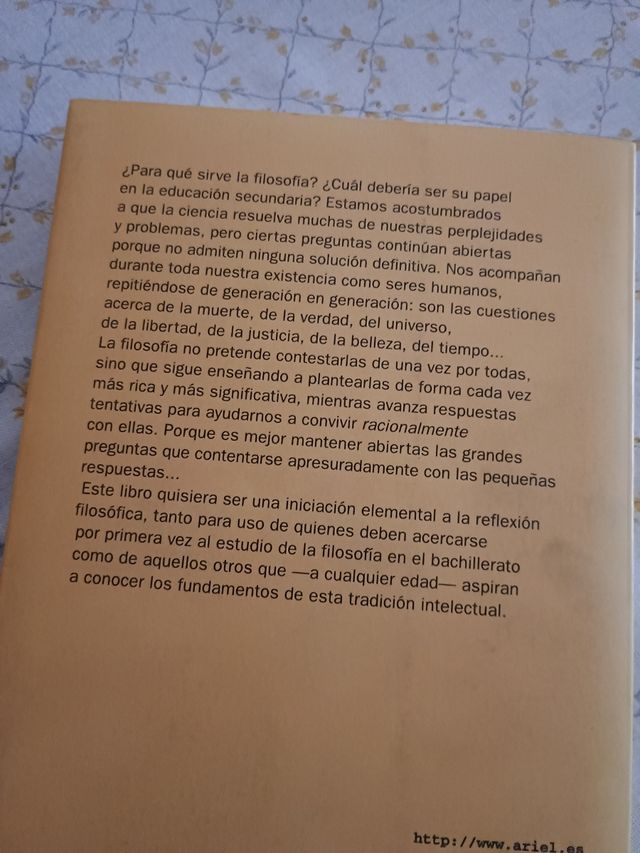 Las Preguntas de la Vida